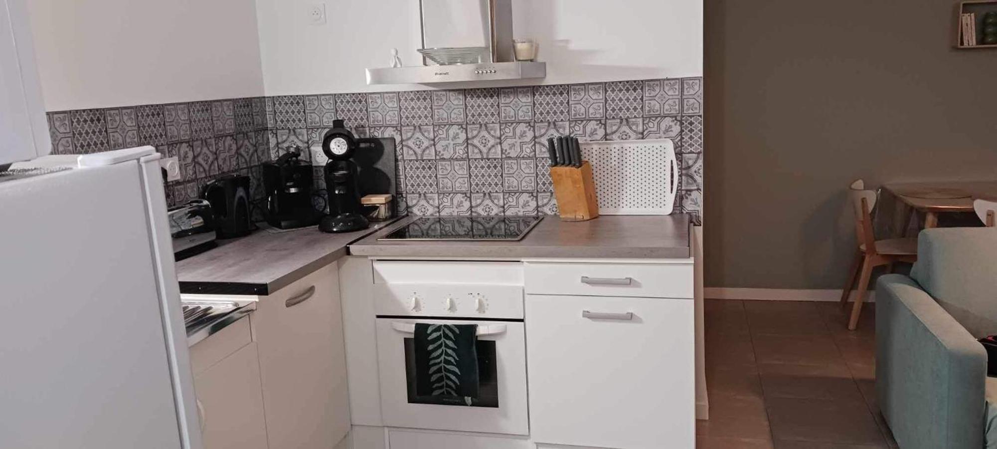Appartement T2 Proche Lac Sanguinet Bagian luar foto