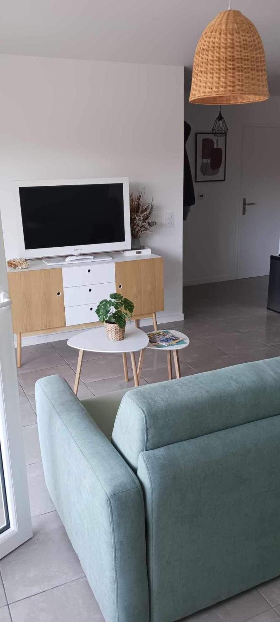 Appartement T2 Proche Lac Sanguinet Bagian luar foto