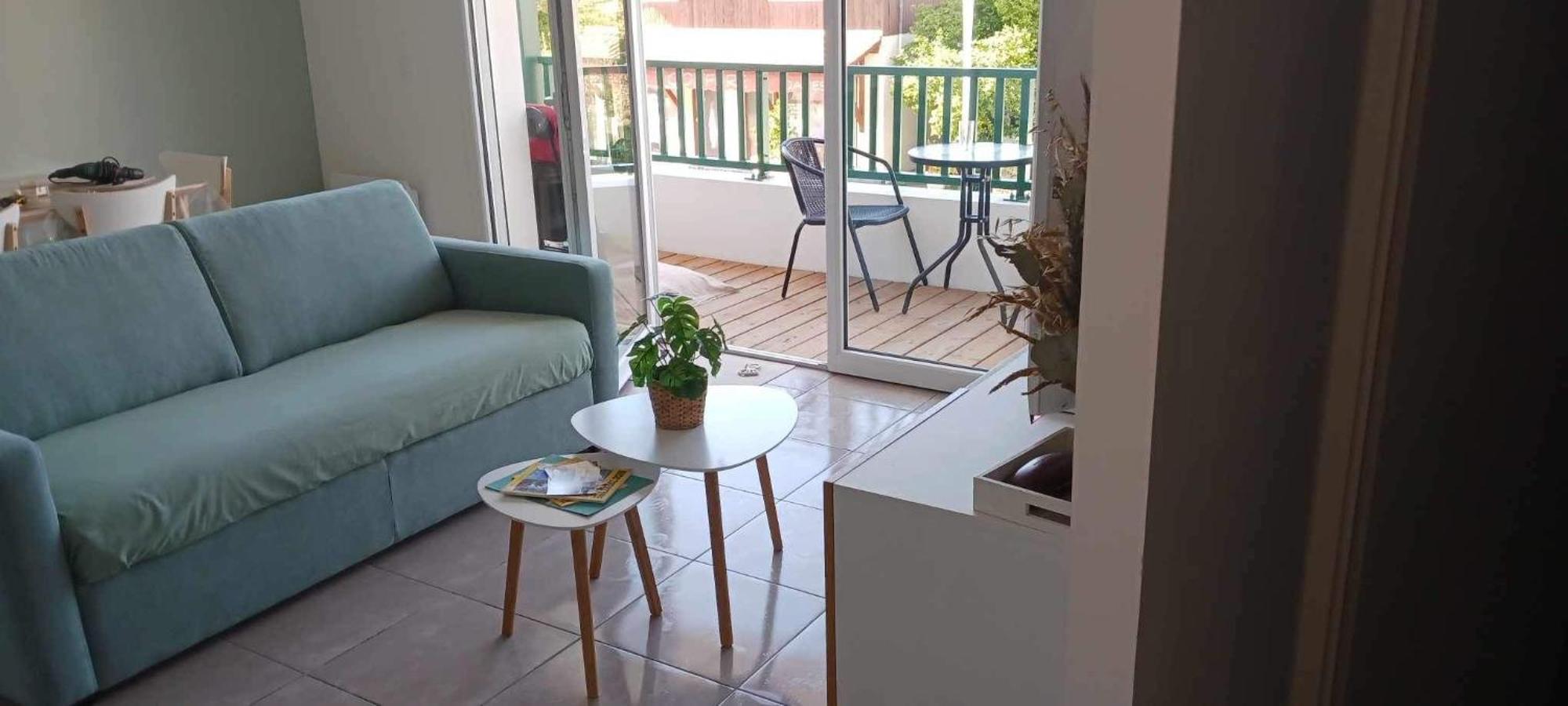 Appartement T2 Proche Lac Sanguinet Bagian luar foto