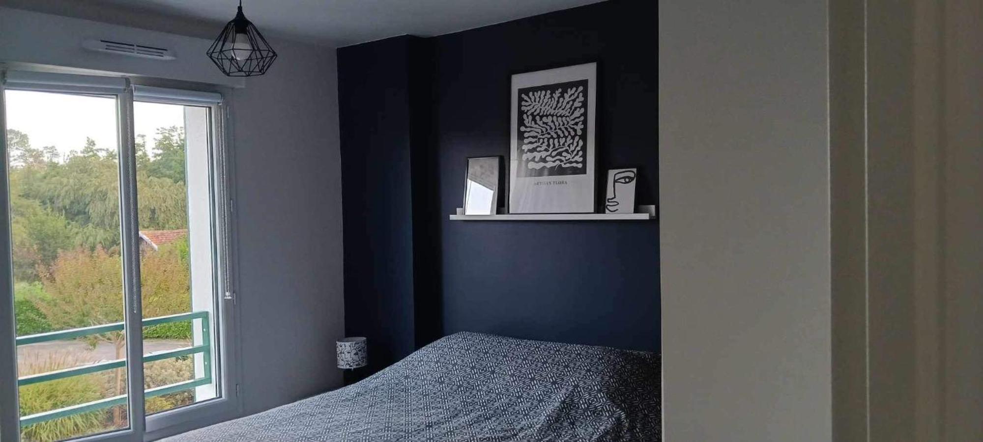 Appartement T2 Proche Lac Sanguinet Bagian luar foto